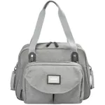 Geantă pentru mama Beaba B940244 Geneva II Grey