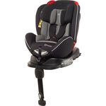 Scaun auto BabyGo BGO-2701 Fixleg 360 Black