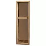 Noptieră Trendy Turra Pin, 20x65x15cm (GTR001523)