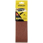 Set de tubulare, bite, duze Stanley STA33181 Banda abraziva 75x533mm 40