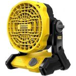Вентилятор напольный Stanley SFMCE001B-XJ