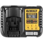 Зарядные устройства и аккумуляторы DeWalt DCB1104