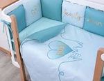Veres Комплект для кроватки Family dream, 6 штк