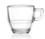 Чашка RCR 23177 Set cani din cristal 6buc, 120ml