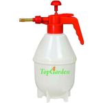 Опрыскиватель TopGarden 380301 Pompă cu presiune pentru stropit 1.5L, duză alamă