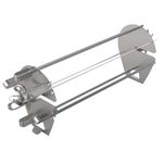 Товар для пикника Weber W7685 Rotisor-suport Crafted Rotisserie Skewers