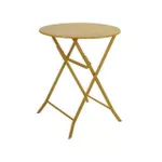 Masă Holland 31004 раскладной D60cm H70cm