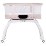 Leagăn Chipolino KOSSG02502MA Sogno Macadamia, люлька-качели