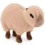 Jucărie de pluș Orange Toys OT8025/35 The Softest, Capybara 35cm