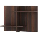 Raft decorativ Fabrik Home Полка №01 орех темный
