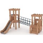 Детская площадка PlayPark 1443 SOL-02-1
