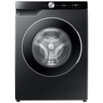 Стиральная машина с фронтальной загрузкой Samsung WW90DG6G94LBUA