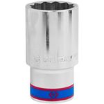 Набор головок, бит, насадок King Tony 623036M головка торцевая глубокая 36мм 12 гранная 3/4