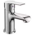 Baterie lavoar Mat|eco Ecru хром латунь