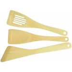 Spatulă bucătărie Tescoma 637420 Set Woody 3buc