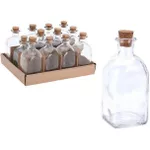 Veselă pentru băuturi Excellent Houseware 47526 Бутылка с крышкой Штоф 120ml, 11cm