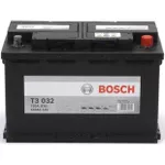 Автомобильный аккумулятор Bosch T3 12V 100Ah 720EN 313x175x205 -/+ (0092T30320)