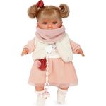 Кукла Llorens 42402 Julia Llorona 42 см