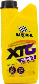 Масло Bardahl 75W80 XTG 1л (36371)
