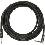 Cablu pentru AV Fender Prof. Cable Angle Plug 5,5m
