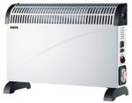 Convector Noveen CH6000 Timer Turbo Fan