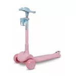 Самокат Chipolino DSBLO0263PI 2в1 Bloomi pink