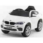 Mașină electrică pentru copii Richi JJ2199/1 BMW X6M, alb