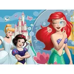 Головоломка Trefl 18308 Puzzles 30 Beautiful princess day Disney Princess