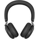 Наушники игровые Jabra 27599-999-899 Evolve2 75, Link380/390c MS Stereo Black