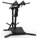 Силовой комплекс Impulse 54762 Leverage Squat/Calf IFP1707
