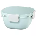 Container alimentare Xavax 181585 Large Lunch Box for microwave with cutlery 1,7l