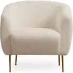 Fotoliu Trendy Crema Eses-Aripa