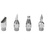 Набор головок, бит, насадок Dremel VERSATIP Set de accesorii de pirogravura 26150204JA