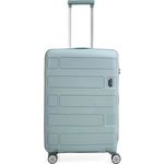 Valiză CCS 5236 M Blue