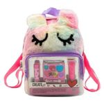 Набор для творчества Create it! 84533V2 Set machiaj in rucsac pufos