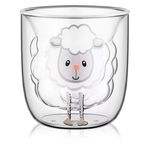 Стакан Ardesto AR2630BWL Набор из 2 шт. 300мл