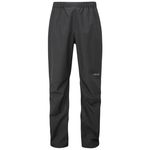 Одежда для спорта Rab Pantaloni barbati Downpour Eco Black XL/36 Waist (QWG-84-BL-XL)