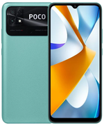 Xiaomi Poco C40 4/64GB Duos, Coral Green