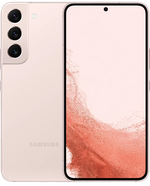 Samsung Galaxy S22 8/256GB Duos (S901B), Pink Gold