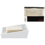 Мыльница Promstore 52175 Spirella Yoshi, alba