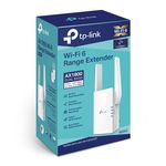Wi-Fi AX Dual Band Range Extender/Access Point TP-LINK 