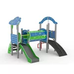 Детская площадка PlayPark 1214 Bebeluș-04