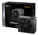 Power Supply ATX 850W be quiet! STRAIGHT POWER 11, 80+ Platinum, 135mm, LLC+SR+DC/DC, Modular cables