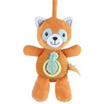 Jucărie cu pandantiv Chicco 110420 Red panda musical box