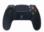 Wireless Gamepad GMB JPD-PS4BT-01, 4 axes D-Pad, 2 mini joysticks, 8 buttons, 600mAh, Dual vibration