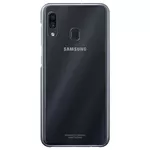 {'ro': 'Husă pentru smartphone Samsung EF-AA305 Gradation Cover A30 Black', 'ru': 'Чехол для смартфона Samsung EF-AA305 Gradation Cover A30 Black'}