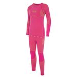 Îmbrăcăminte sport Wiking Explore More Lengerie termo Riko (kids set) (500/14/3030/48/128-140)