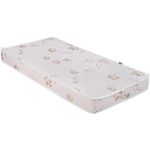 Saltea pentru copii Kikka Boo 41107030083 Saltea pentru patut Memory Comfort Horses Pink, 120x60x12 cm