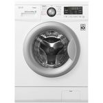 Стиральная машина с фронтальной загрузкой LG F12B8WDS7 Steam