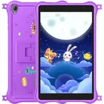 Tabletă PC Blackview Tab 50 Kids 8.0-inch Rockchip RK3562 Quad-core 3GB+64GB 5580mAh Children Edition Tablet Blue/Purple